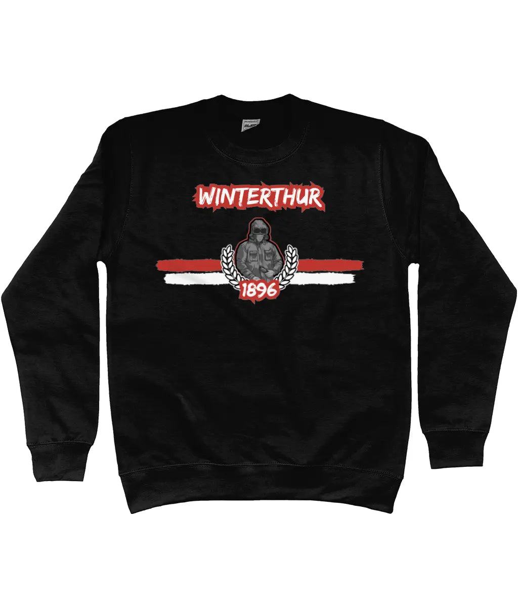 Winterthur - 1896 - Sweater by Ultras Culture - Football Streetwear Merchandise