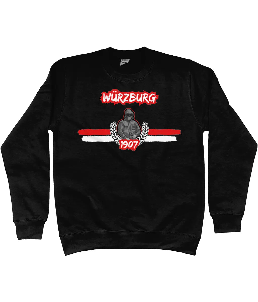 Würzburg - 1907 - Sweater by Ultras Culture - Football Streetwear Merchandise
