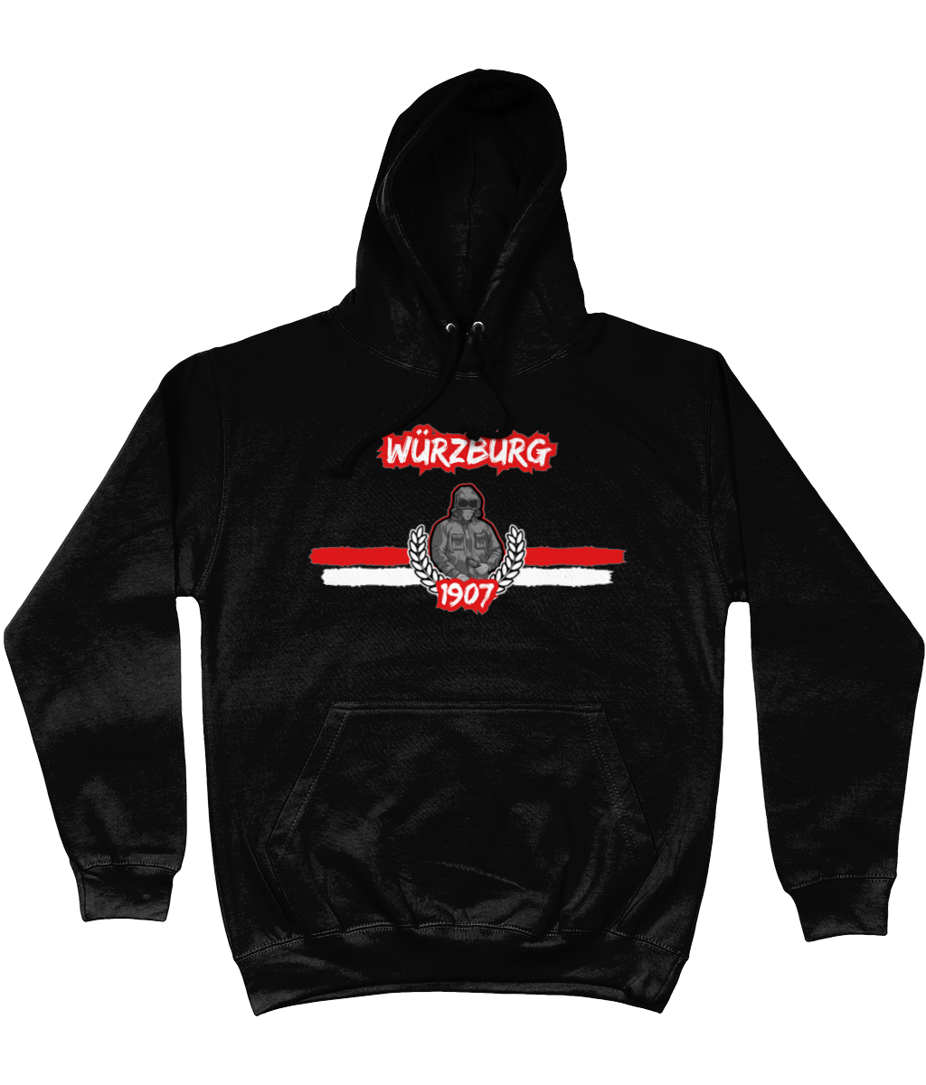 FC Würzburger Kickers - Würzburg - 1907 - Hoodie