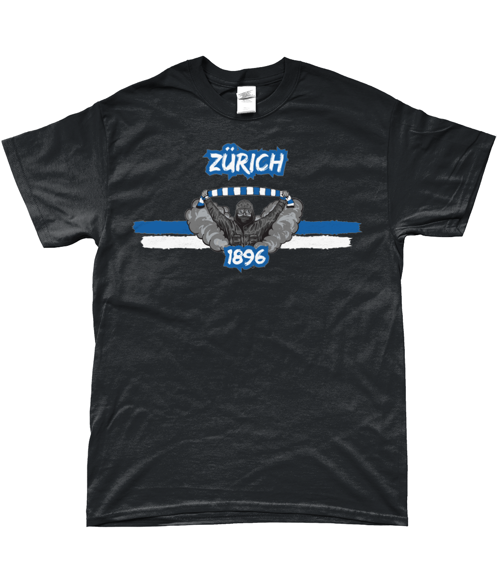 FC Zürich - Zürich - 1896 - T-Shirt