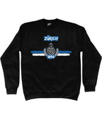 Zürich - 1896 - Sweater Ultras Culture