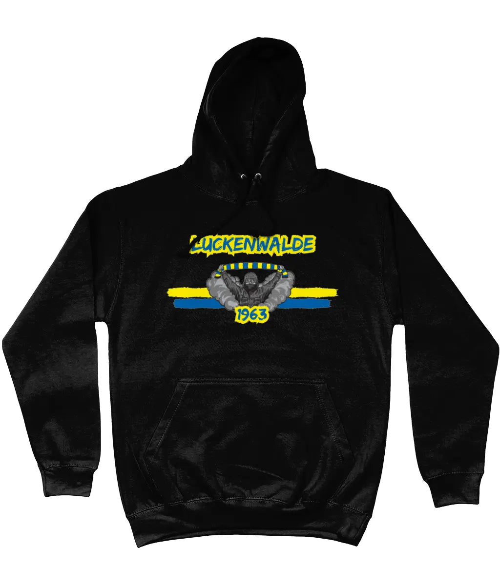 Luckenwalde - 1963 - Hoodie by Ultras Culture - Football Streetwear Merchandise