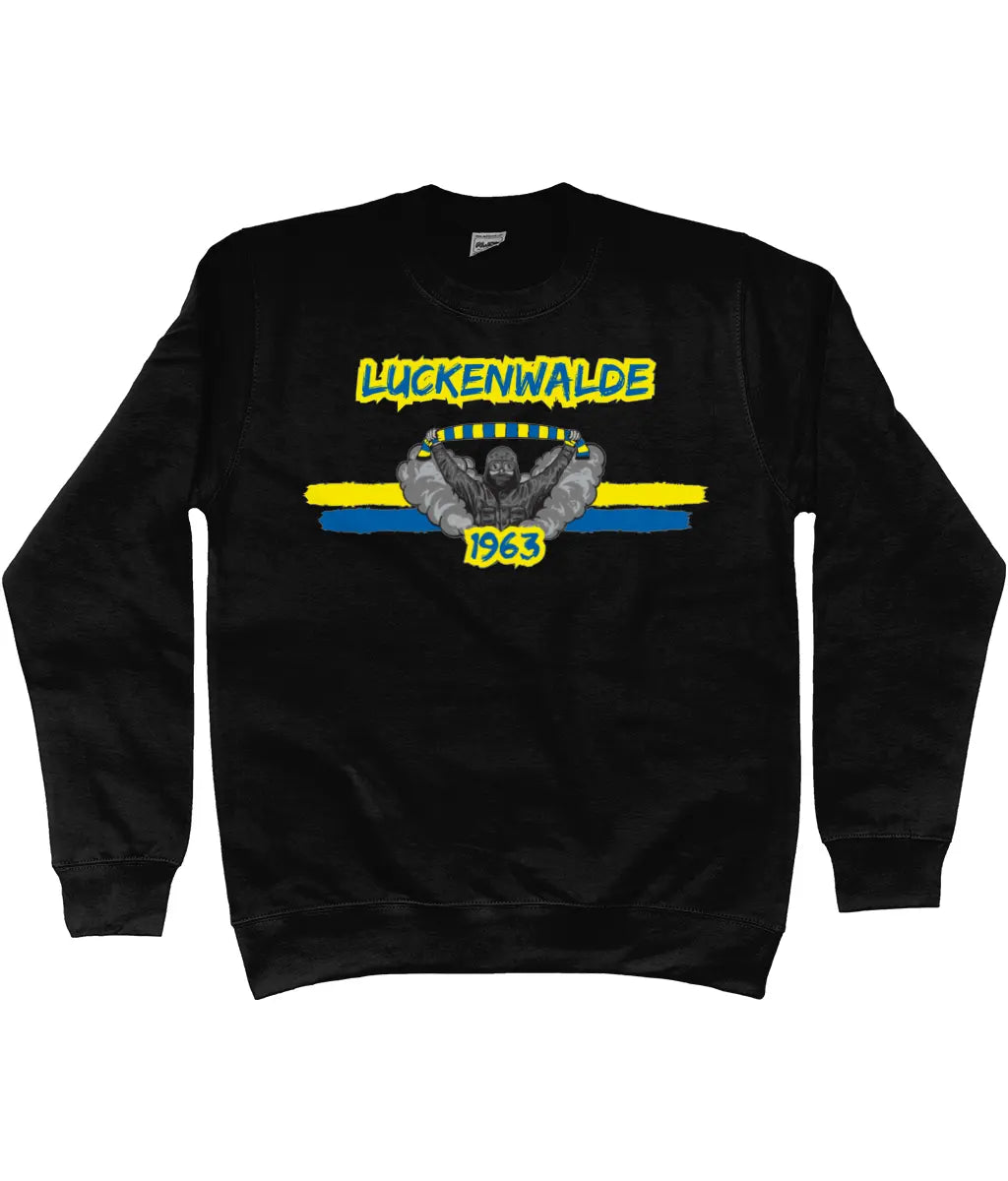 Luckenwalde - 1963 - Sweater by Ultras Culture - Football Streetwear Merchandise