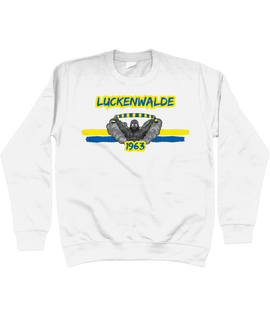 FSV 63 Luckenwalde - Luckenwalde - 1963 - Sweater