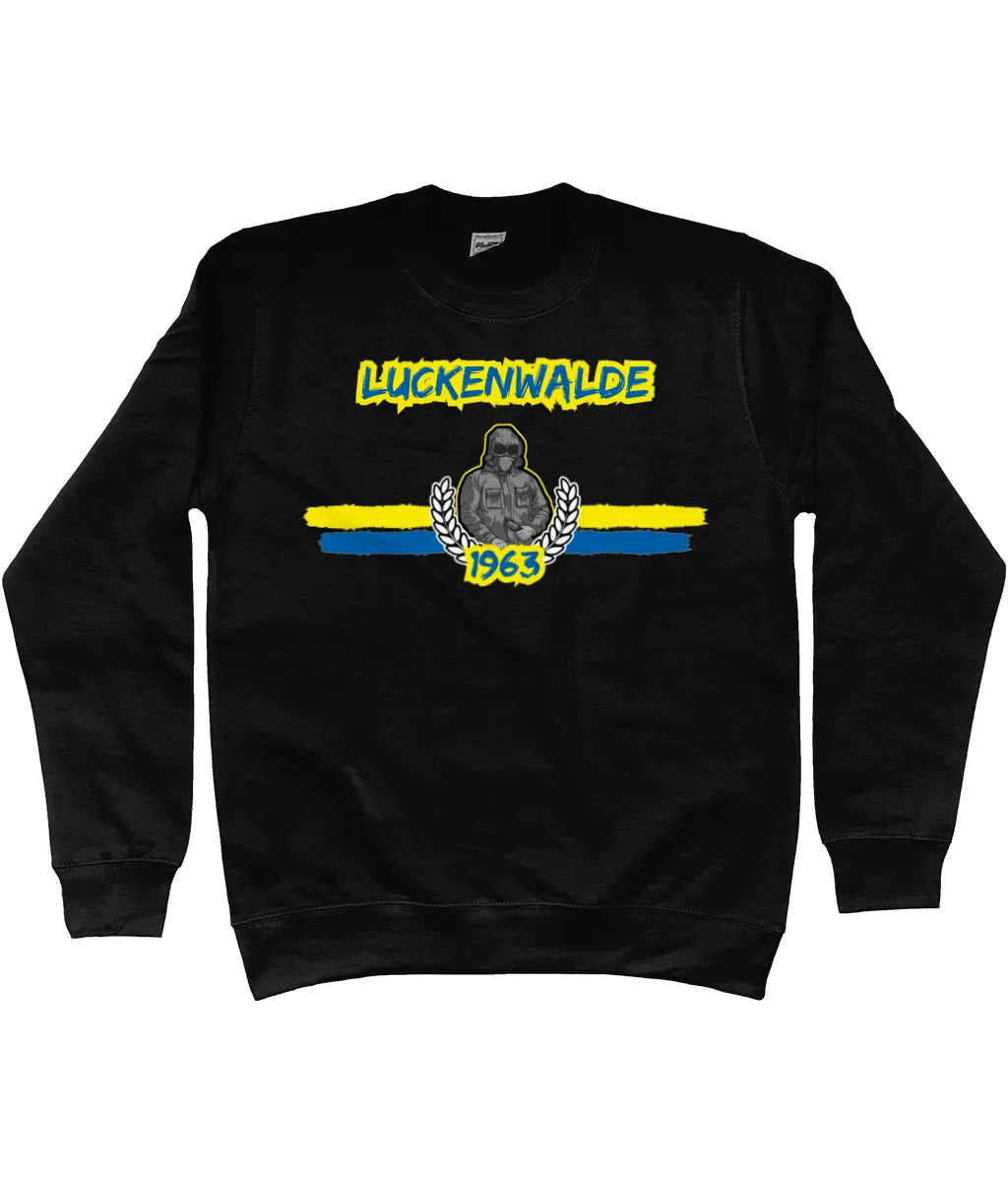Luckenwalde - 1963 - Sweater by Ultras Culture - Football Streetwear Merchandise