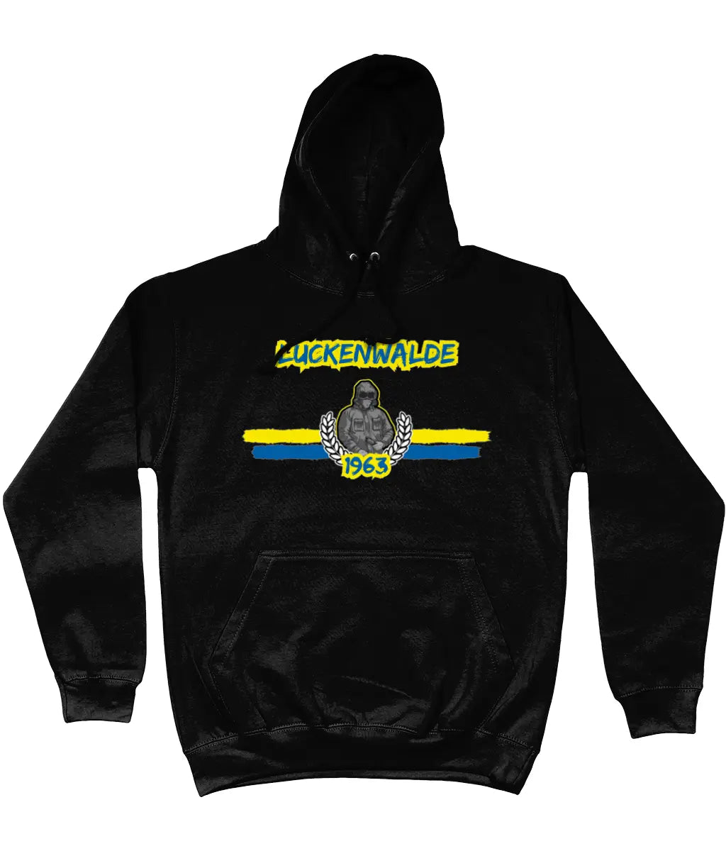 Luckenwalde - 1963 - Hoodie by Ultras Culture - Football Streetwear Merchandise