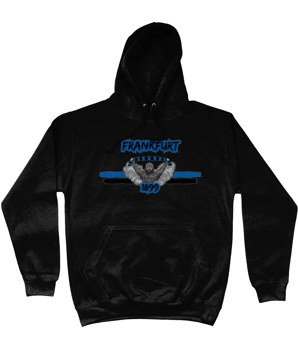 Frankfurt - 1899 - Hoodie by Ultras Culture - Football Streetwear Merchandise