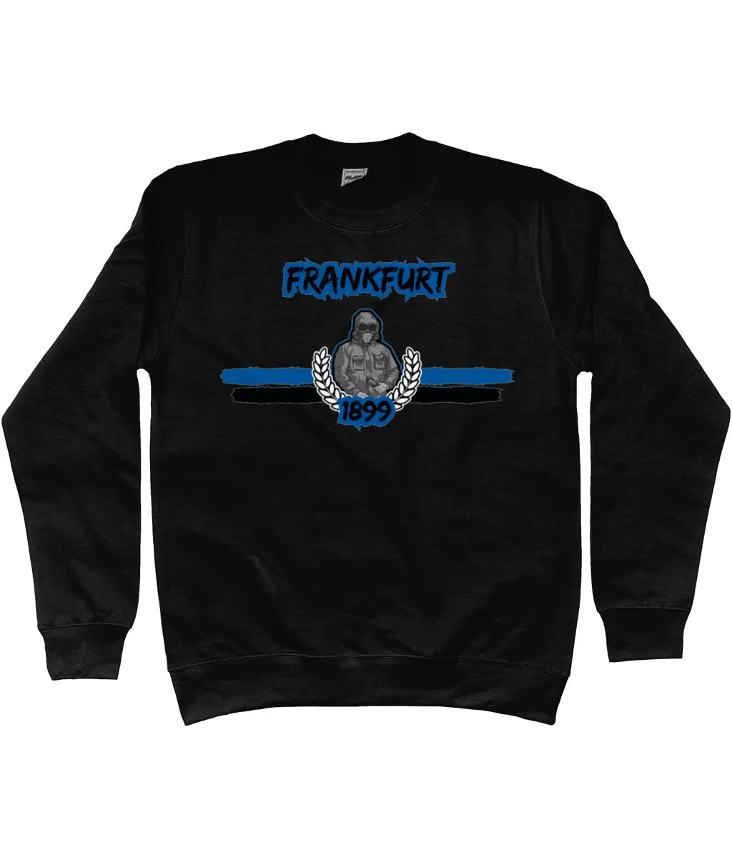 Frankfurt - 1899 - Sweater by Ultras Culture - Football Streetwear Merchandise