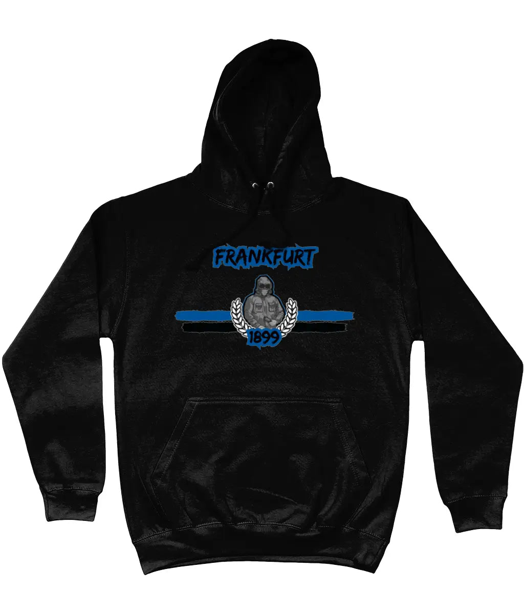Frankfurt - 1899 - Hoodie by Ultras Culture - Football Streetwear Merchandise
