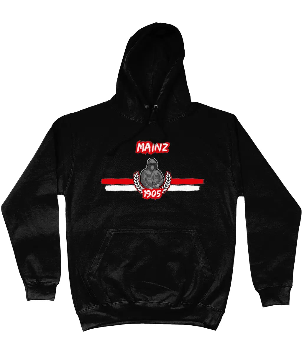 Mainz - 1905 - Hoodie by Ultras Culture - Football Streetwear Merchandise