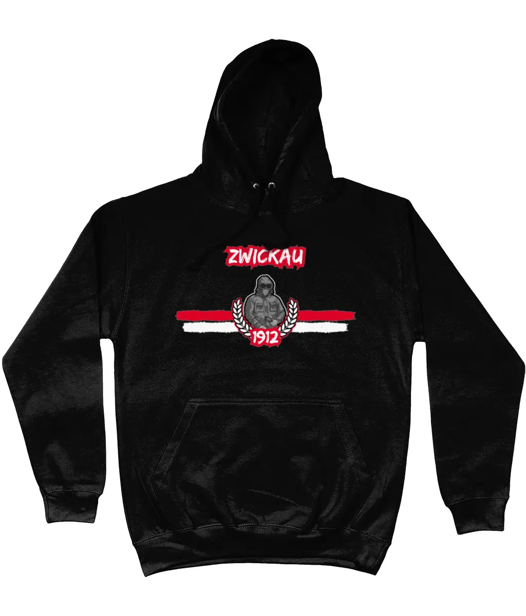 Zwickau - 1912 - Hoodie by Ultras Culture - Football Streetwear Merchandise