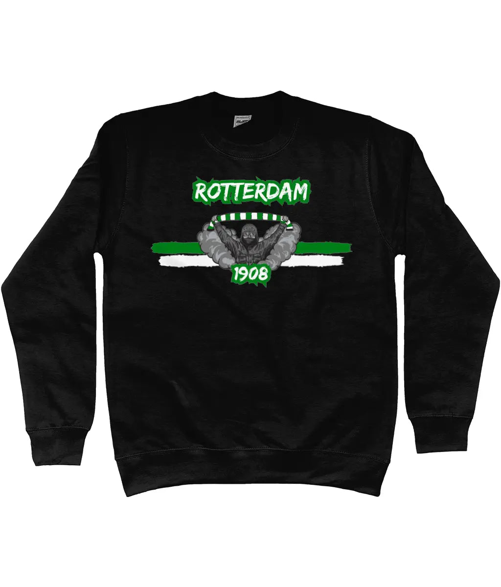 Rotterdam - 1908 - Sweater by Ultras Culture - Football Streetwear Merchandise