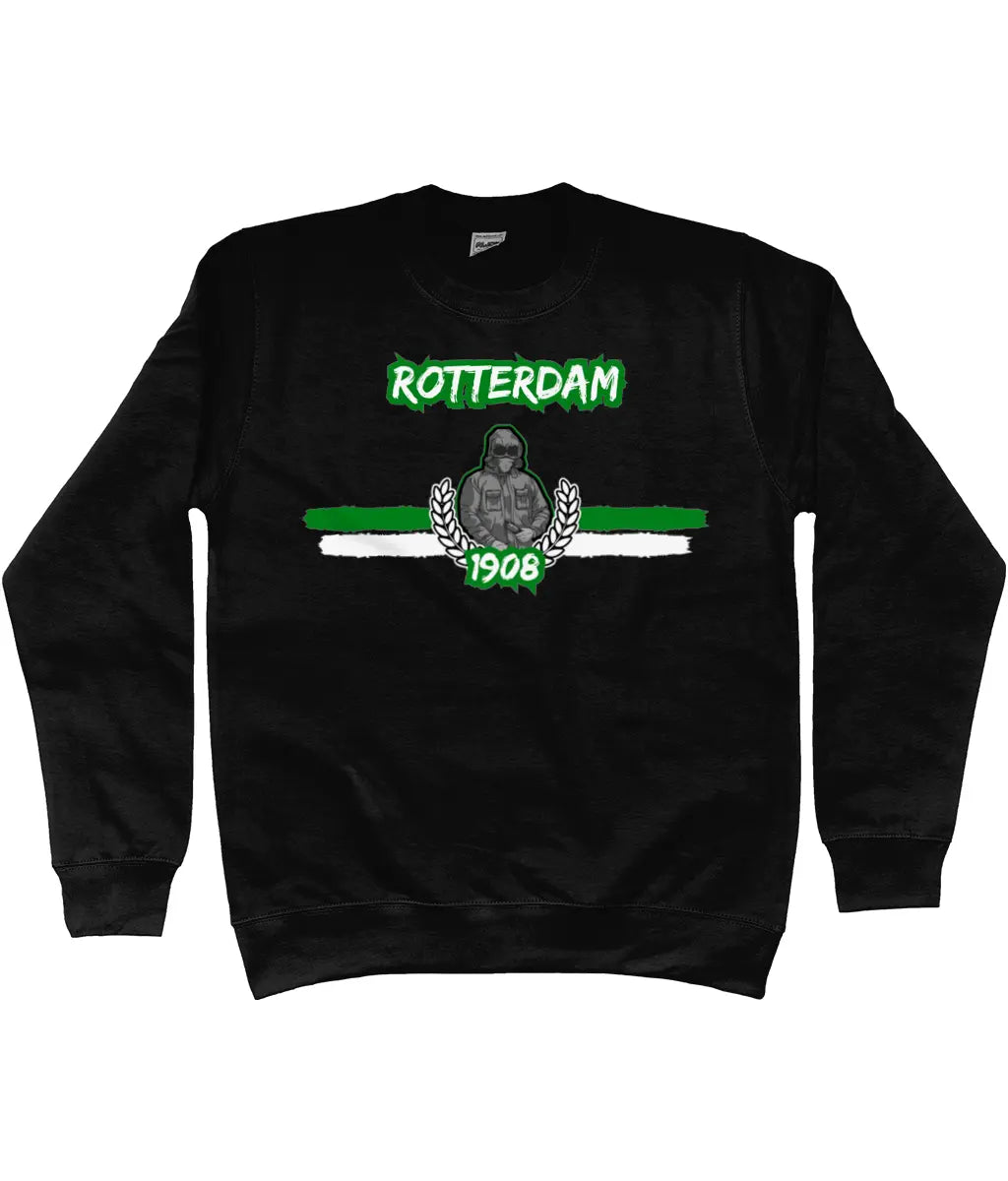 Rotterdam - 1908 - Sweater by Ultras Culture - Football Streetwear Merchandise