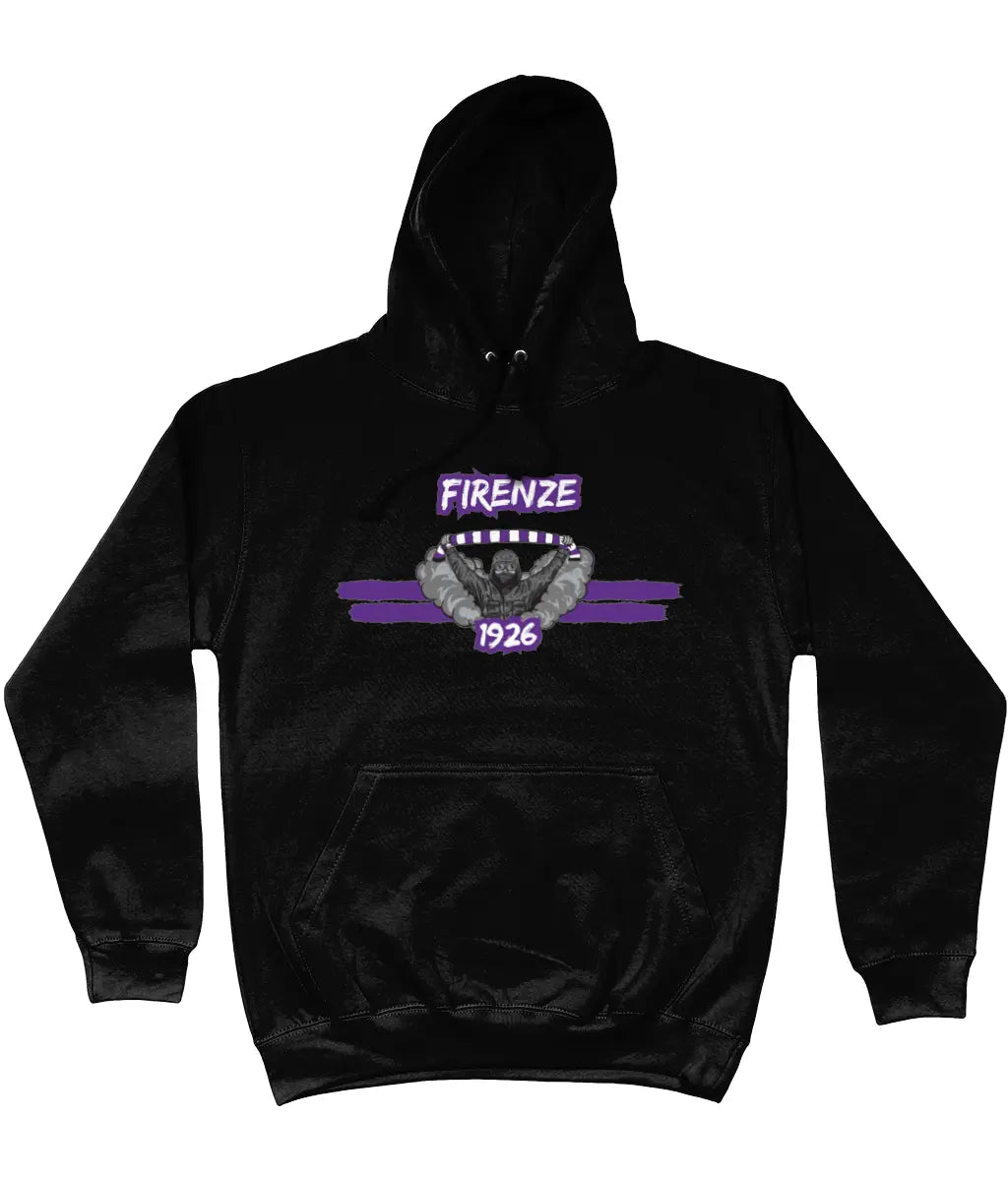 Firenze - 1926 - Hoodie by Ultras Culture - Football Streetwear Merchandise