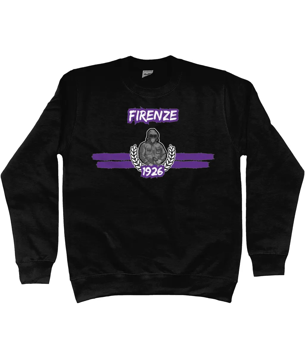 Firenze - 1926 - Sweater by Ultras Culture - Football Streetwear Merchandise