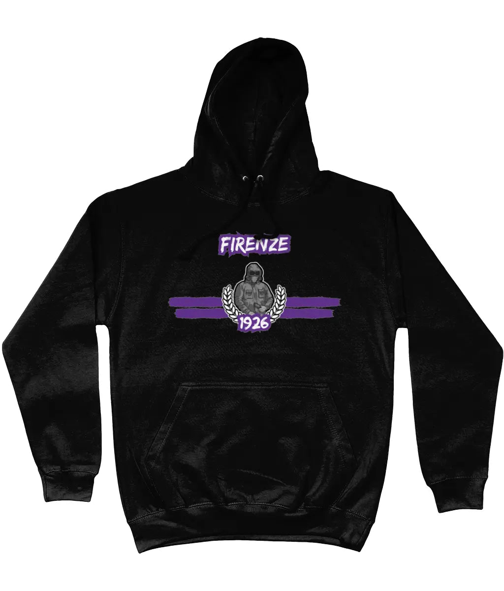 Firenze - 1926 - Hoodie by Ultras Culture - Football Streetwear Merchandise