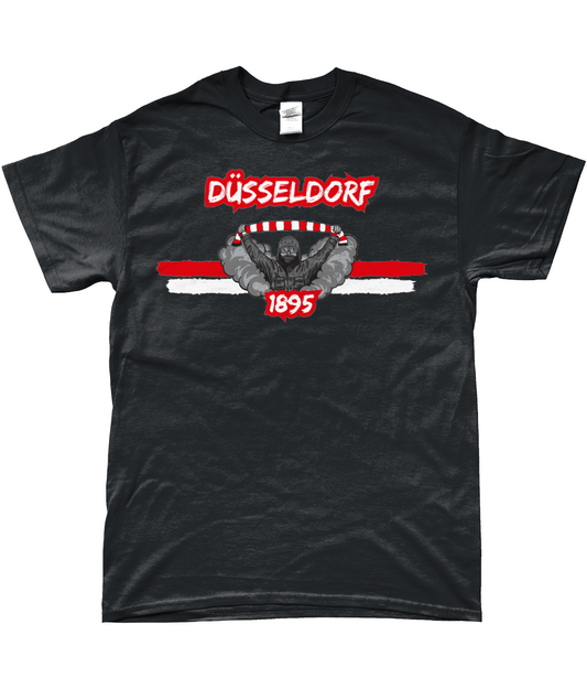 Fortuna Düsseldorf - Düsseldorf - 1895 - T-Shirt