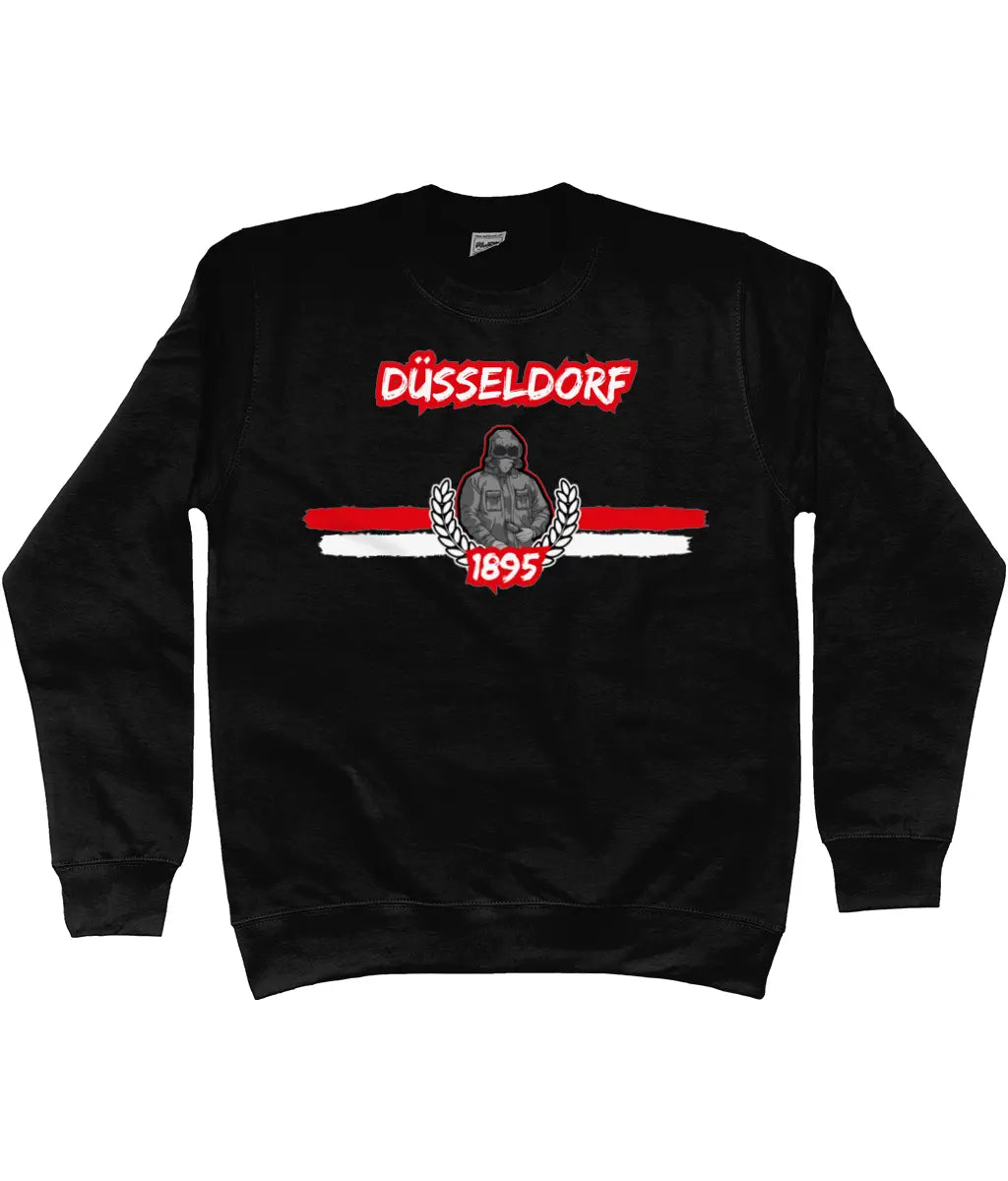 Düsseldorf - 1895 - Sweater by Ultras Culture - Football Streetwear Merchandise