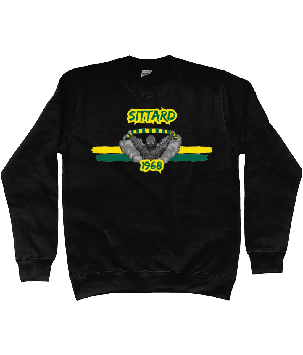 Sittard - 1968 - Sweater by Ultras Culture - Football Streetwear Merchandise