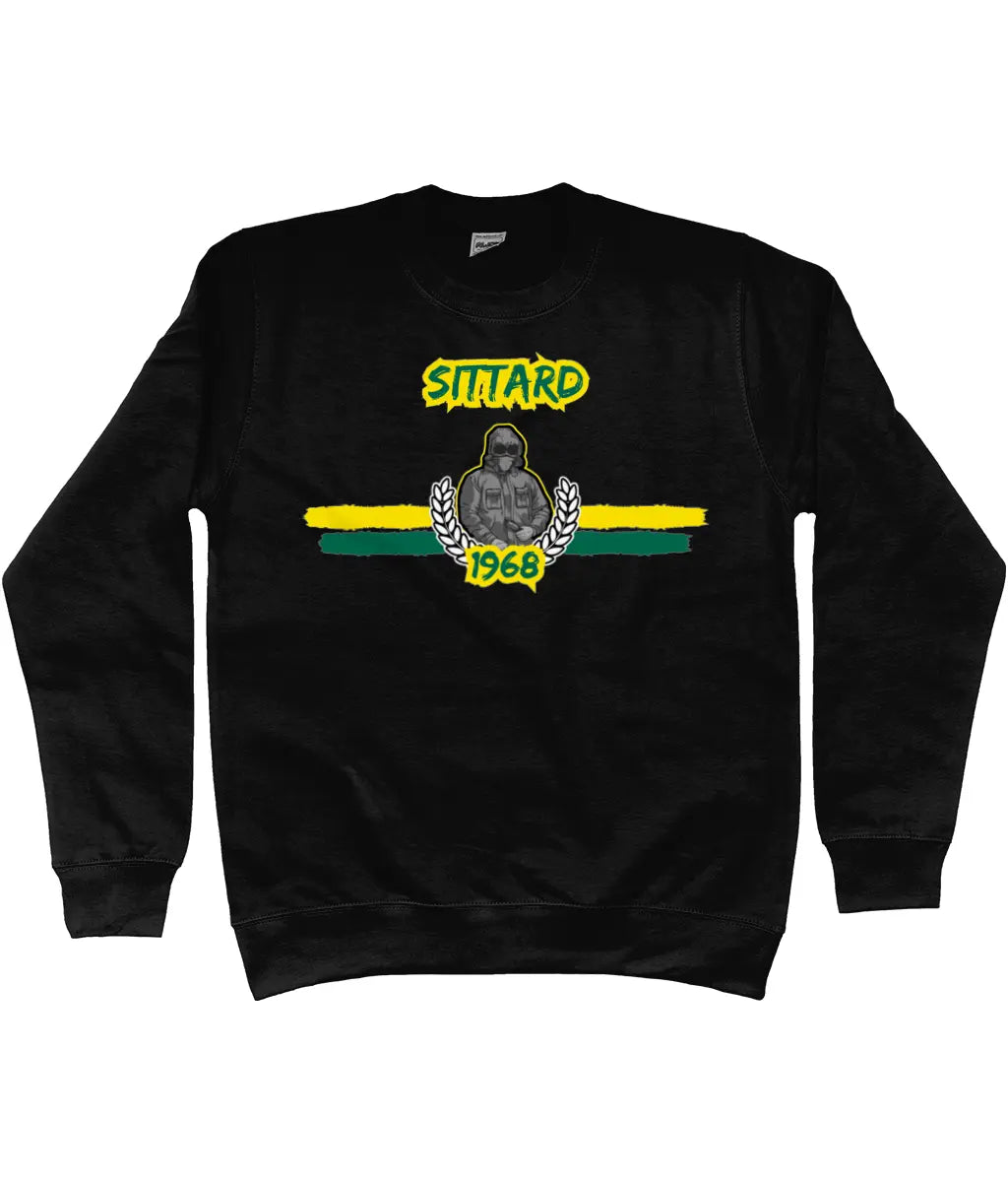 Sittard - 1968 - Sweater by Ultras Culture - Football Streetwear Merchandise