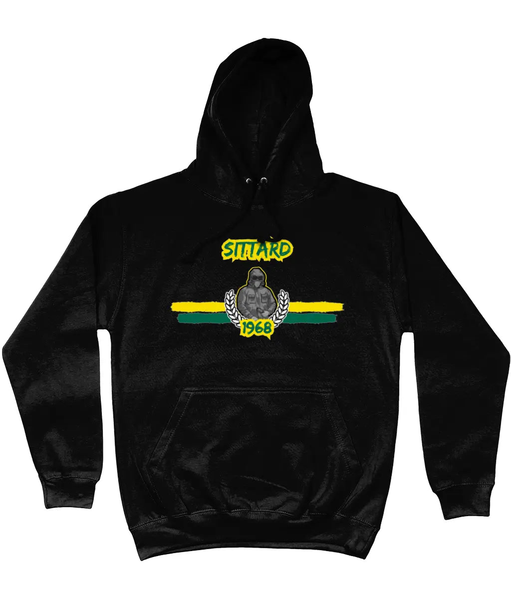Sittard - 1968 - Hoodie by Ultras Culture - Football Streetwear Merchandise