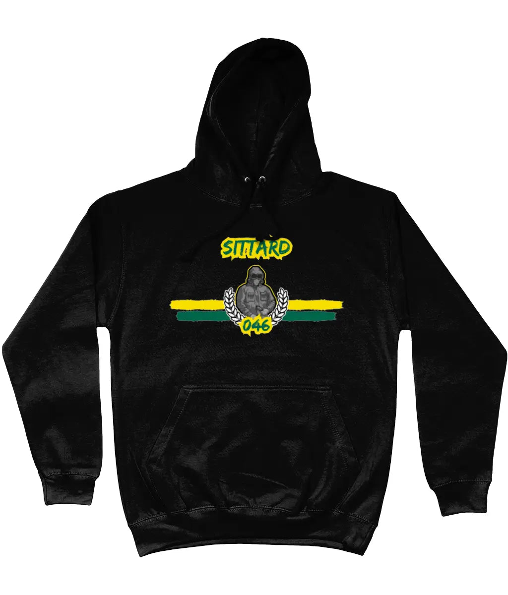 Sittard - 046 - Hoodie by Ultras Culture - Football Streetwear Merchandise