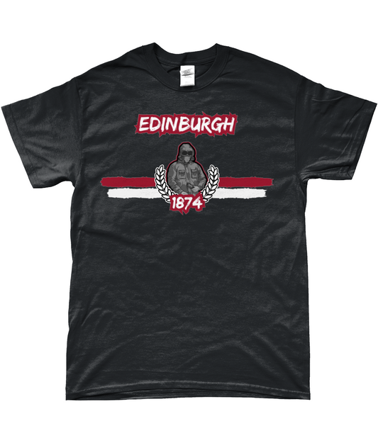 Heart of Midlothian FC - Edinburgh - 1874 - T-Shirt