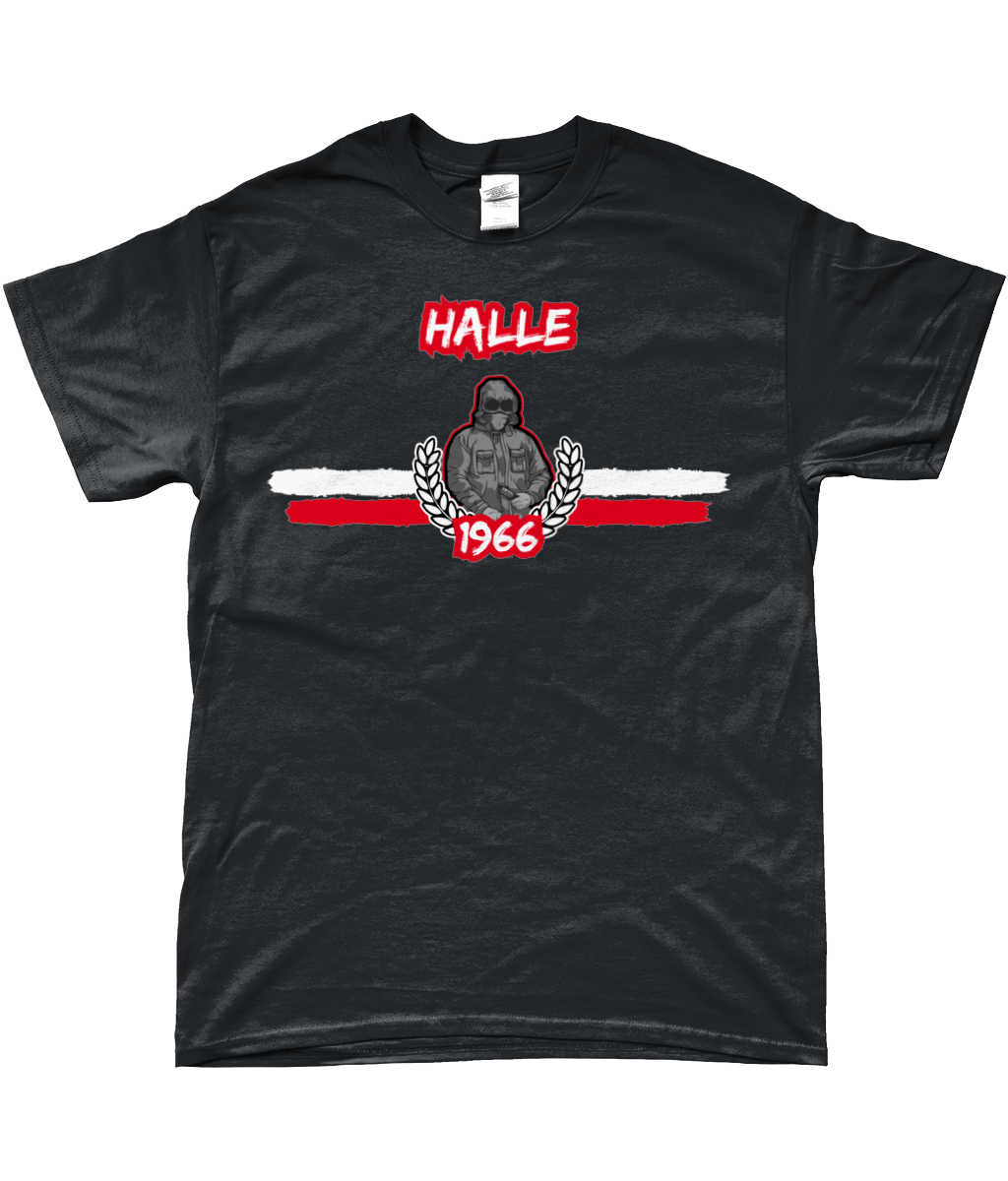 Hallescher FC - Halle - 1966 - T-Shirt