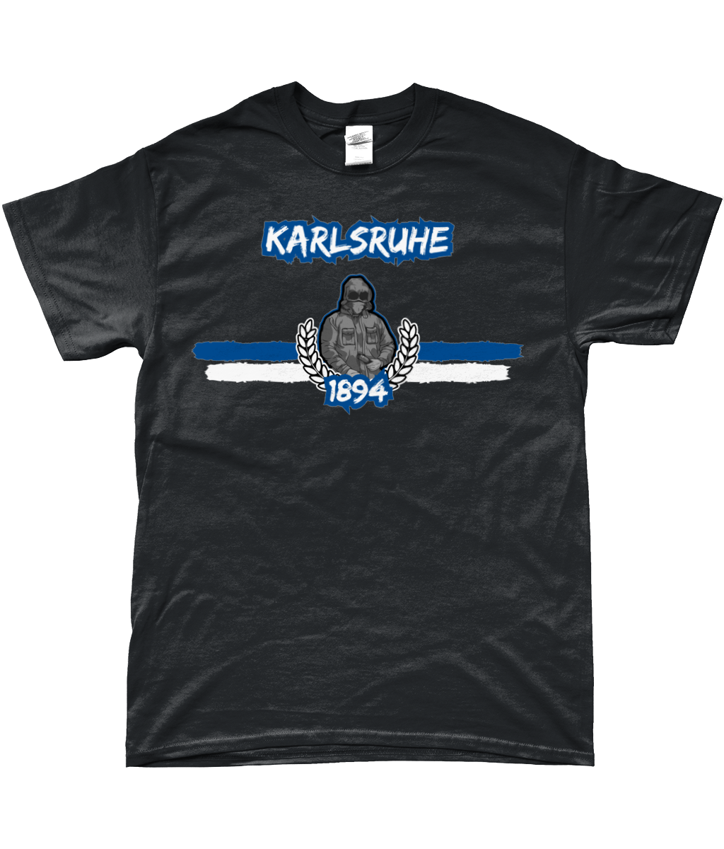 Karlsruher SC - Karlsruhe - 1894 - T-Shirt