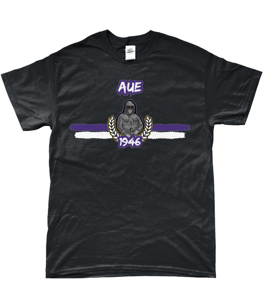 Erzgebirge Aue - Aue - 1946 - T-Shirt