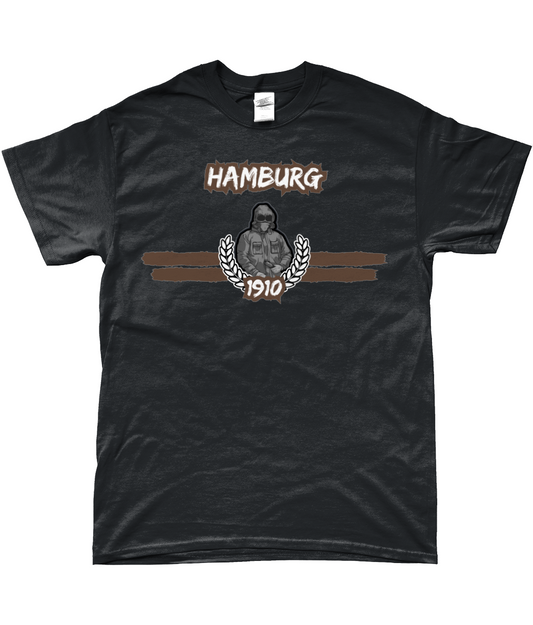 FC St. Pauli - Hamburg - 1910 - T-Shirt