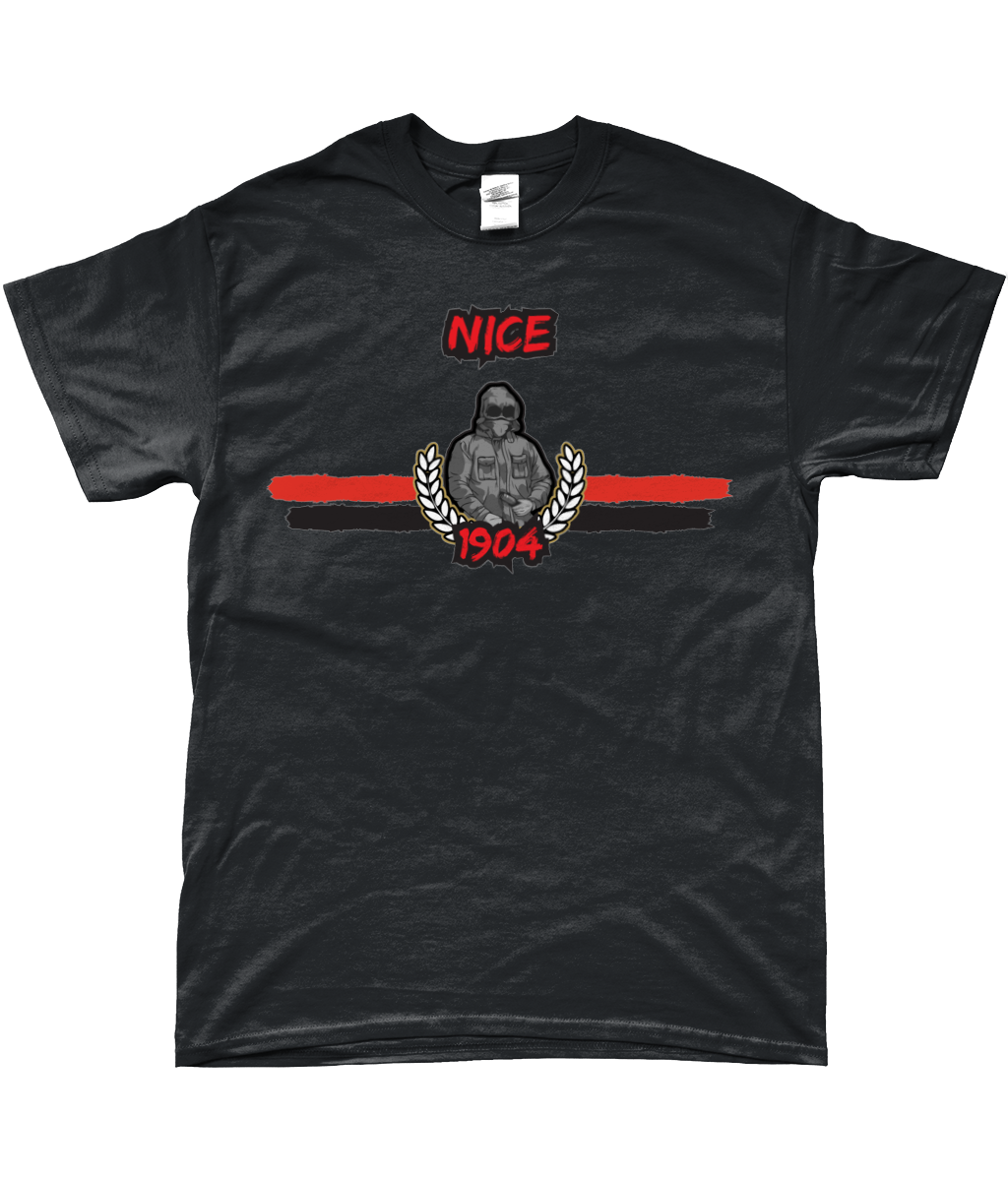 OGC Nice - Nice - 1904 - T-Shirt