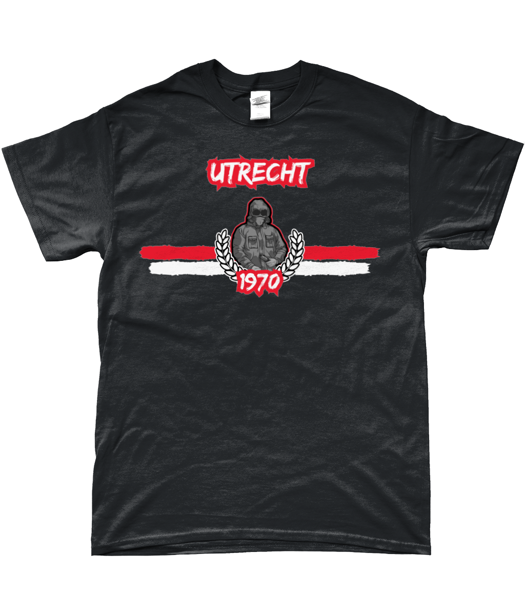 FC Utrecht - Utrecht - 1970 - T-Shirt