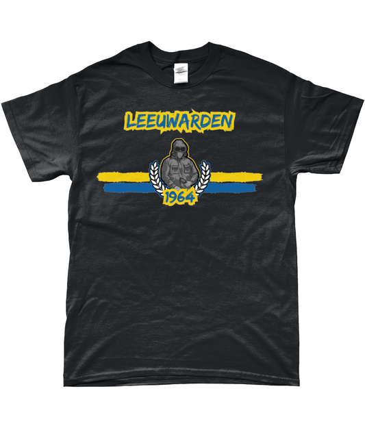 Cambuur - Leeuwarden - 1964 - T-Shirt