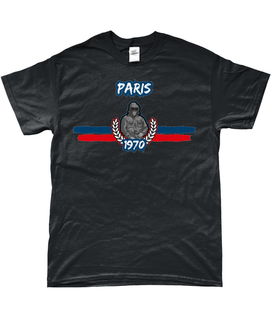 Paris Saint-Germain - Paris - 1970 - T-Shirt