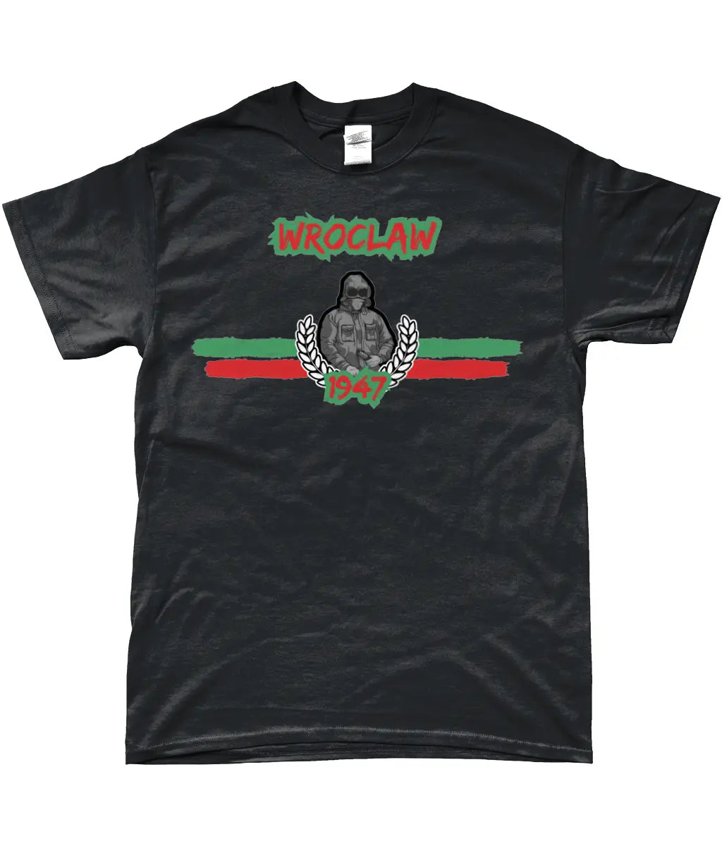 Wrocław - 1947 - T-Shirt Ultras Culture