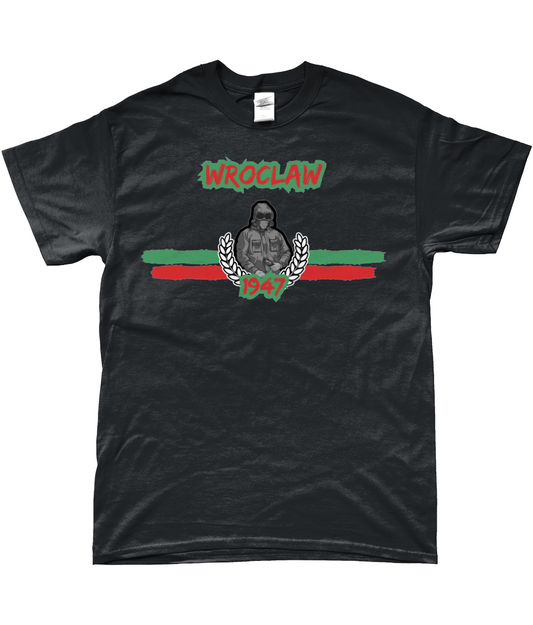 Wrocław - 1947 - T-Shirt
