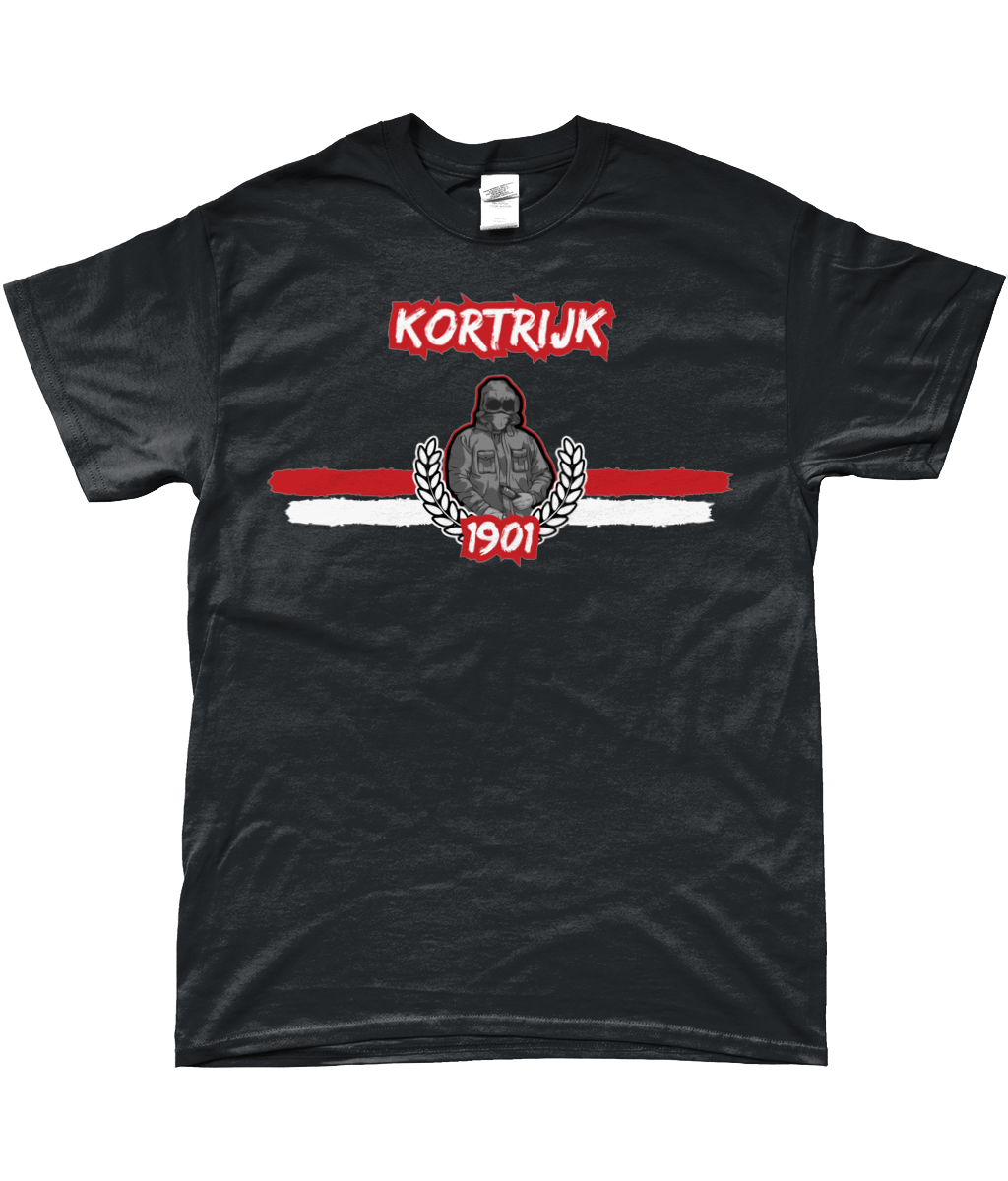 KV Kortrijk - Kortrijk - 1901  - T-Shirt