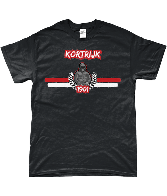 KV Kortrijk - Kortrijk - 1901  - T-Shirt