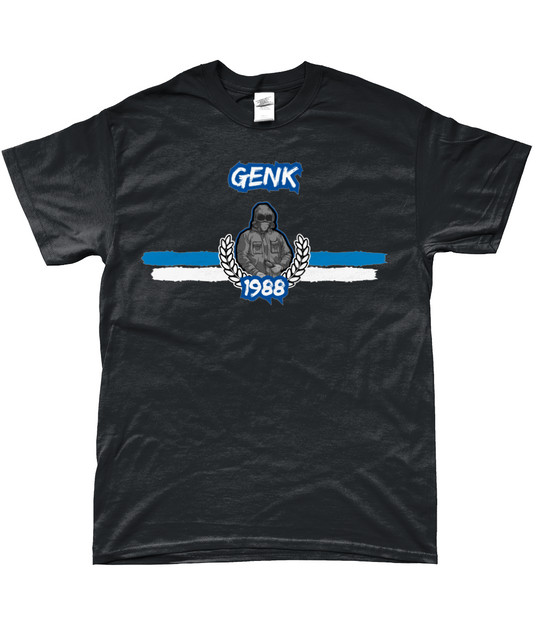 KRC Genk - Genk - 1988 - T-Shirt