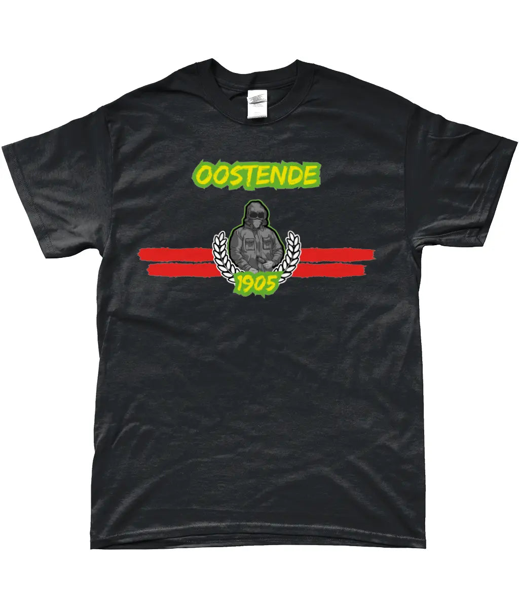 Oostende - 1905 - T-Shirt Ultras Culture