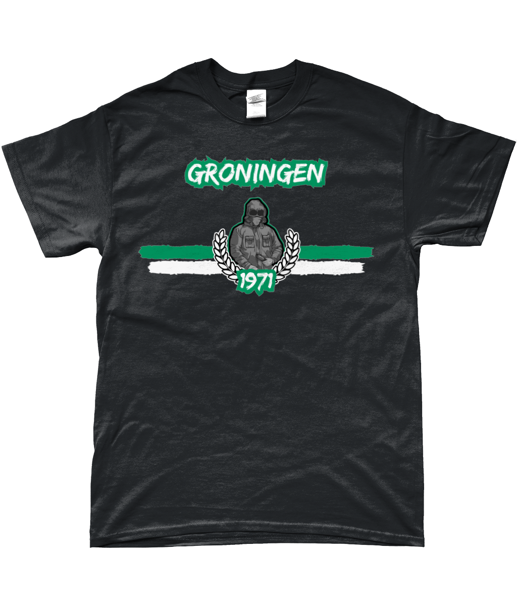 FC Groningen - Groningen - 1971 - T-Shirt