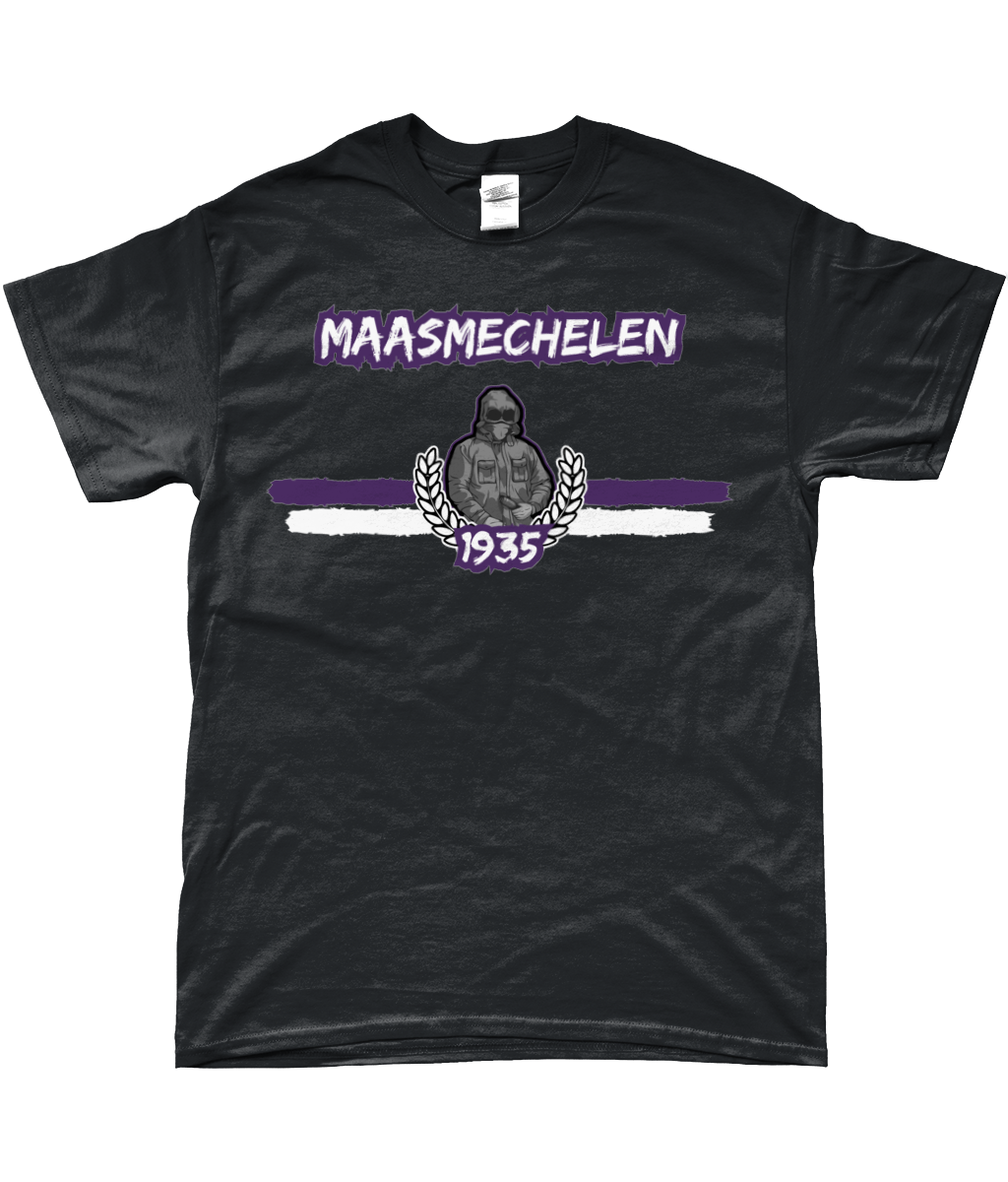 Patro Eisden Maasmechelen - Maasmechelen - 1935 - T-Shirt