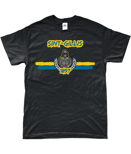 Royale Union Saint-Gilloise - Sint-Gillis - 1897 - T-Shirt