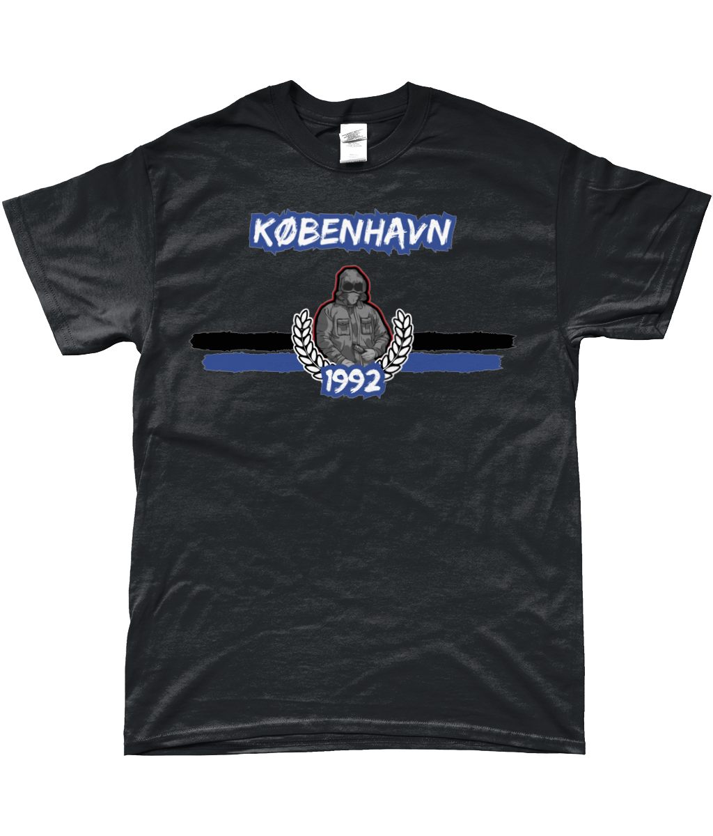 FC København - København - 1992 - T-Shirt