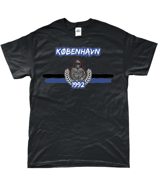 FC København - København - 1992 - T-Shirt