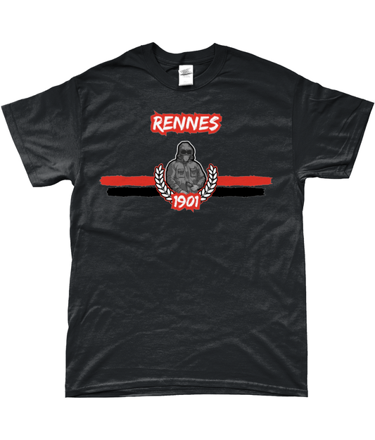 Stade Rennais - Rennes - 1901 - T-Shirt