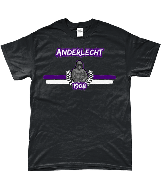 RSC Anderlecht - Anderlecht - 1908 - T-Shirt