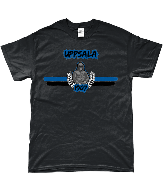 IK Sirius FK - Uppsala - 1907 - T-Shirt