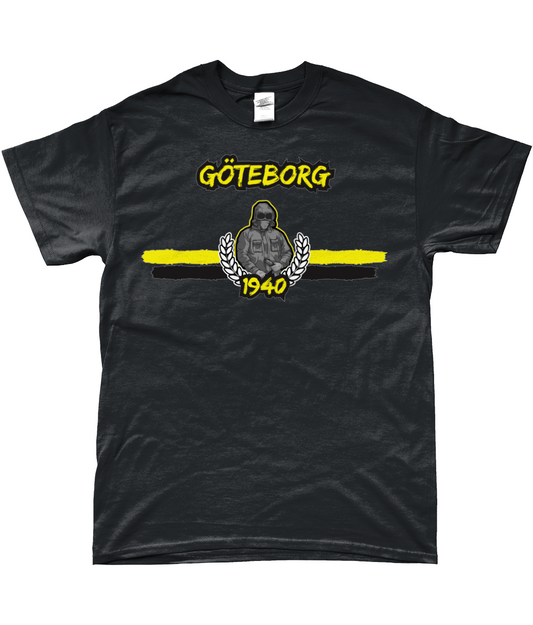 BK Häcken - Göteborg - 1940 - T-Shirt